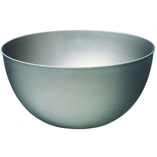 Sori Yanagi Stainless Steel Mixing Bowl Lightweight Matte Finish