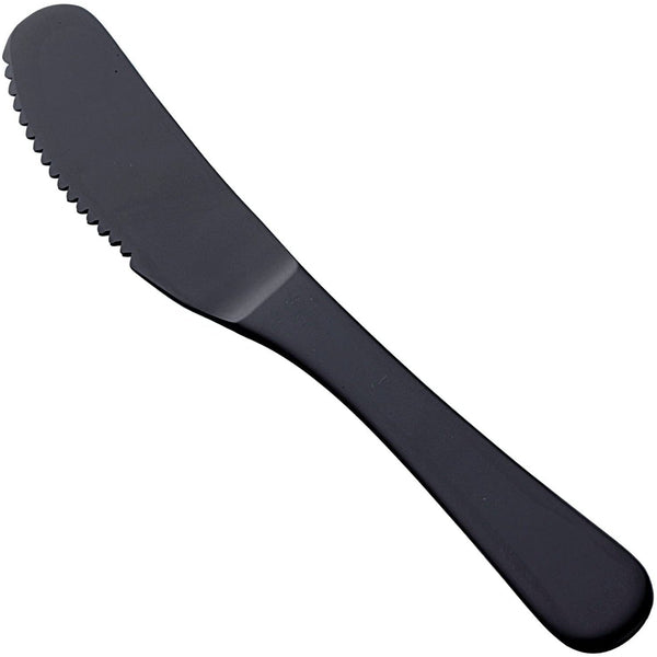 Todai Colored Aluminum Japanese Butter Knife Easy Butter Spread