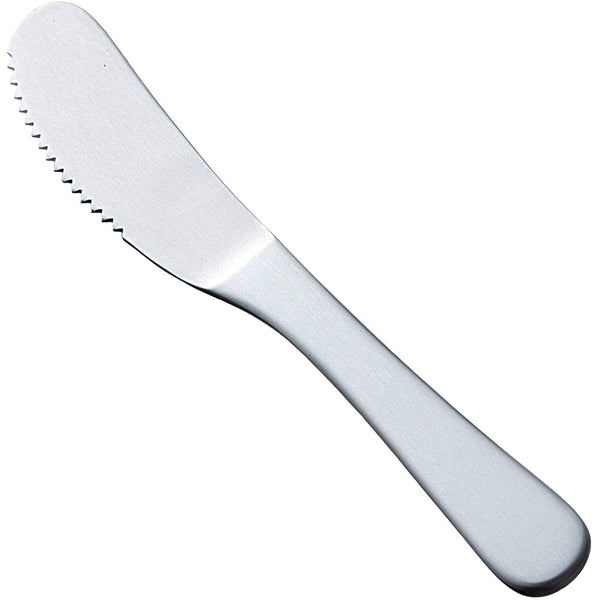 Todai Colored Aluminum Japanese Butter Knife Easy Butter Spread