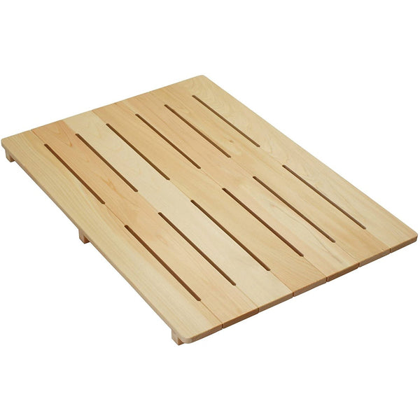 Umezawa Hinoki Wooden Sunoko Bath Mat Hygienic & Slip-Resistant