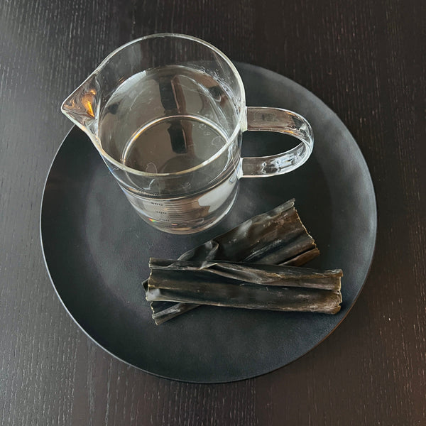 vegan miso soup dashi