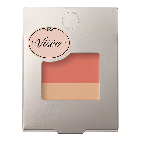 Visee Red Trick Eye Concealer Dark Circles Color Corrector 1.7g