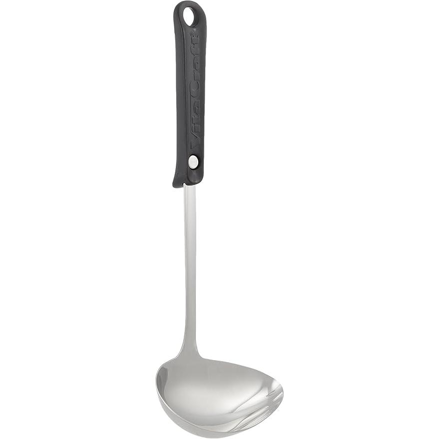 Vita Craft Stainless Steel Sauce Ladle With Resin Handle 29cm