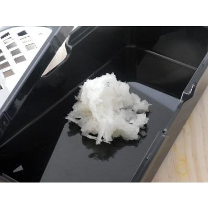 Wada Shoten Pro Oroshi X Multi-Functional Drainer Grater for Vegetables