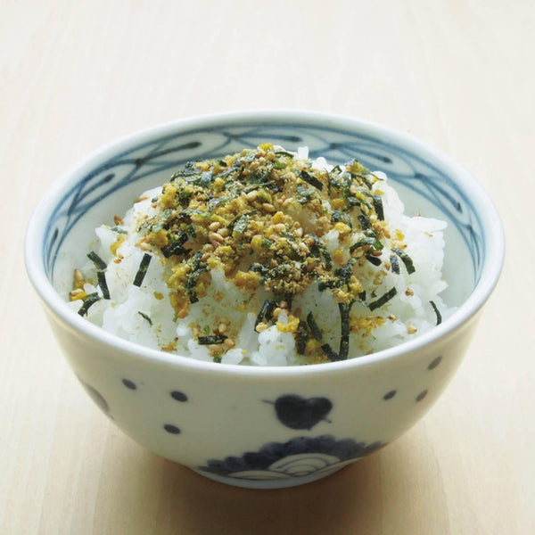 Wadaman Noritama Furikake Seasoning (Nori, Egg, Sesame & Bonito) 30g