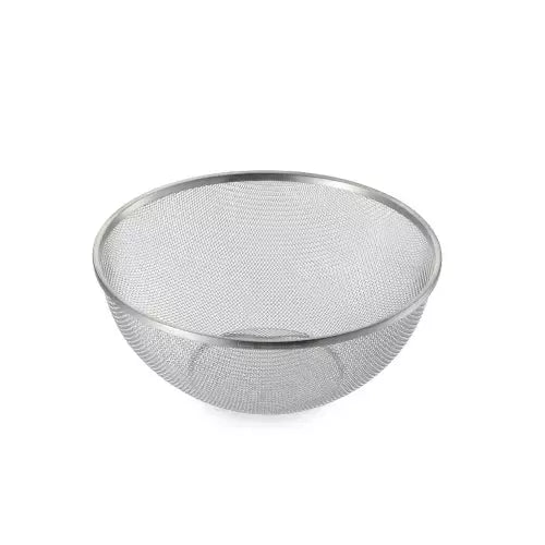 Wahei Enzo Durable Stainless Steel Colander Mesh 12