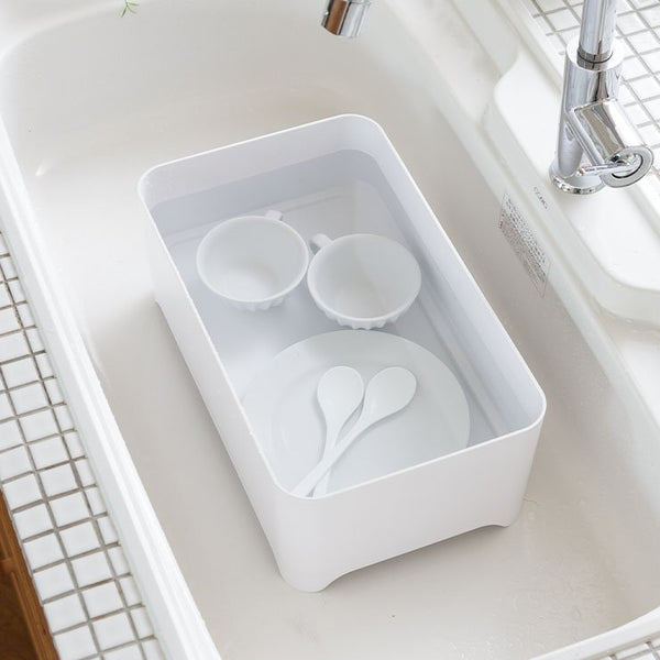 Wahei Freiz Compact Multi Functional Dish Drainer Dish Drying Rack