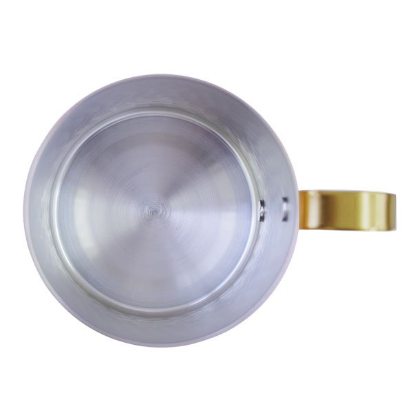 Wahei Freiz Hammered Copper Mug Moscow Mule Cup With Handle 360ml