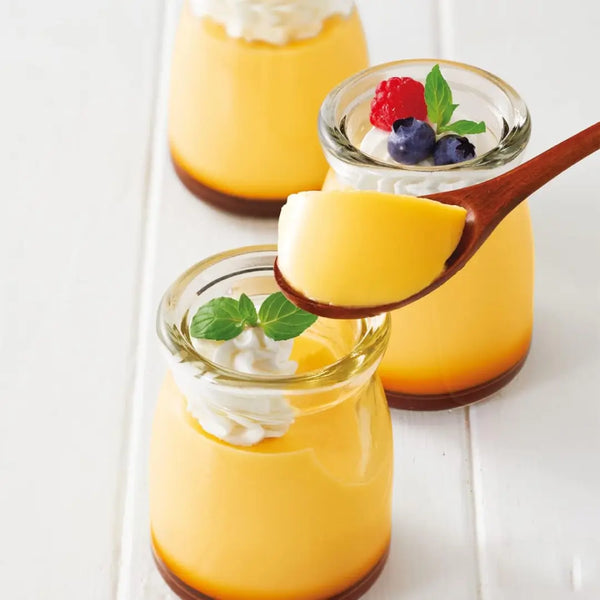 Welna Smooth Instant Japanese Custard Pudding Mix 1.9oz