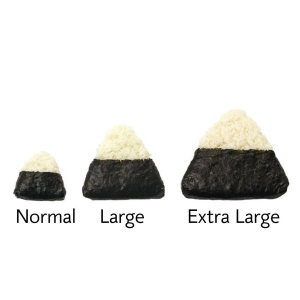Hinoki Onigiri Mold Extra Large Rice Ball Maker 18.2cm