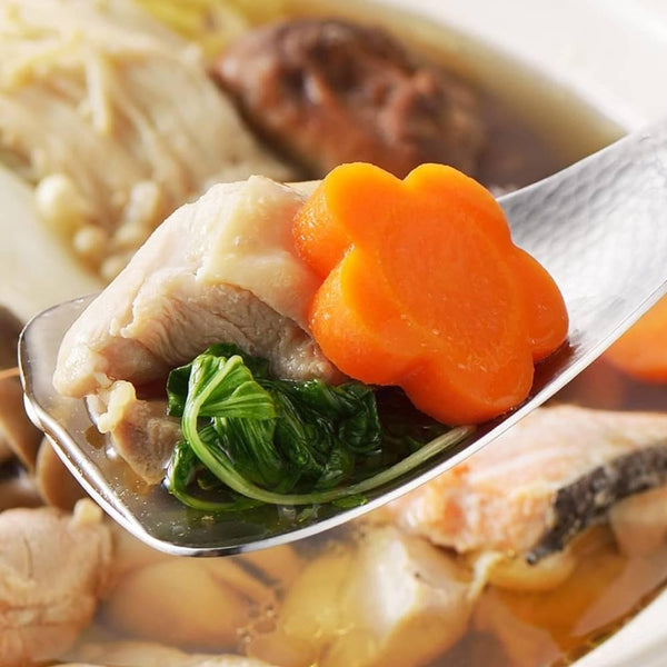 Yamagi Aluminum Renge Spoon Japanese Soup Spoon 210mm