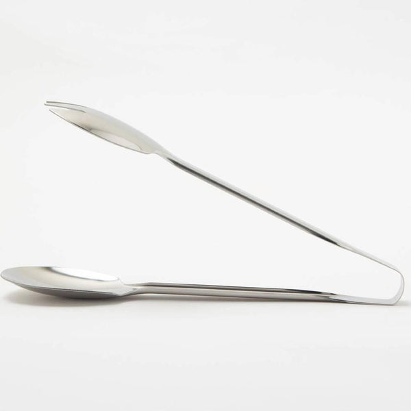 Yamagi Stainless Steel Salad Tossing & Serving Tongs 230mm