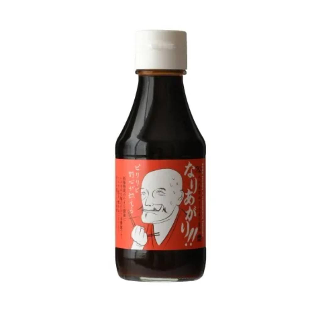 Spicy Habanero Seasoned Tamari Soy Sauce 150ml