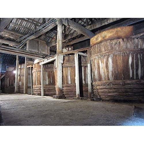 Yamaroku Tsurubishio Shoyu Barrel Aged Japanese Soy Sauce 500ml