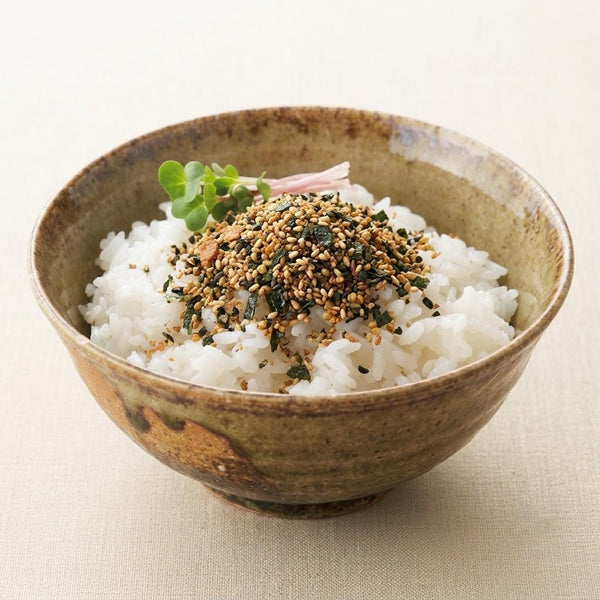 Yanagiya Furikake Maguro Soboro Minced Tuna 70g