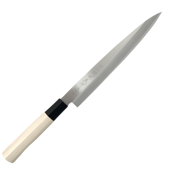 Yaxell Traditional Japanese Knife Set 5 Kitchen Knives In Gift Box