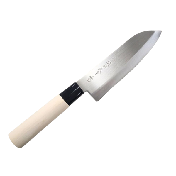 Yaxell Traditional Japanese Knife Set 5 Kitchen Knives In Gift Box