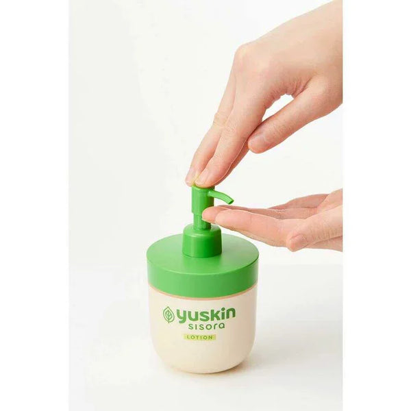 Yuskin Sisora Shiso Lotion For Sensitive Skin 170ml