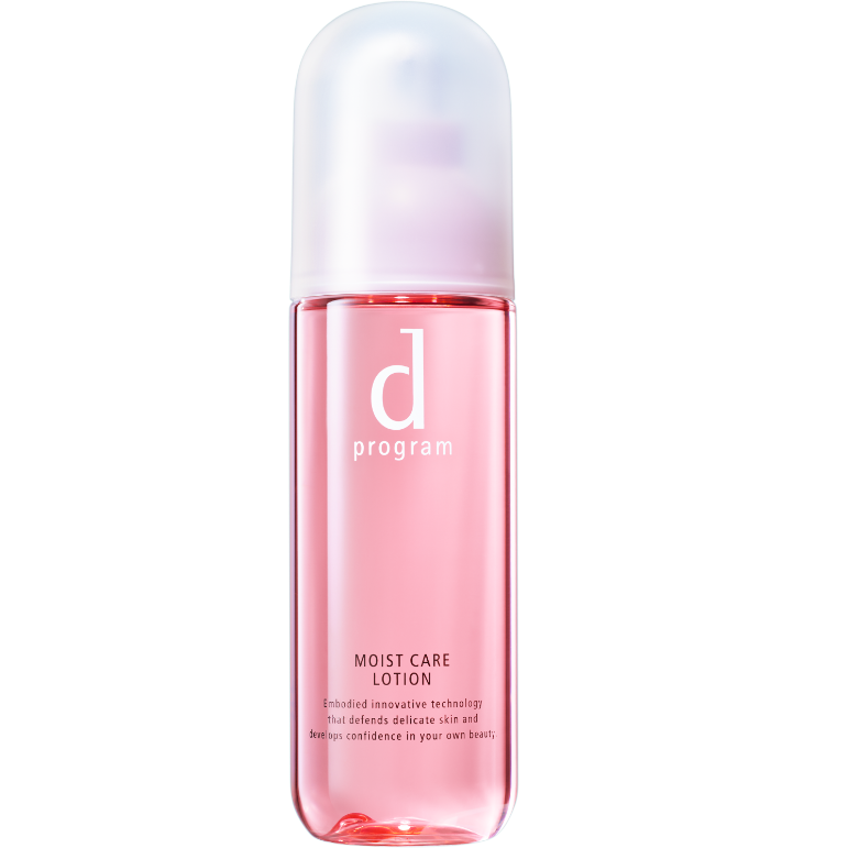 d Program Moist Care Lotion Hydrating Toner For Dry Skin 125ml