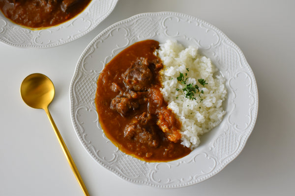 How to Make Japanese Beef Curry (Mild & Sweet Curry Rice Recipe)