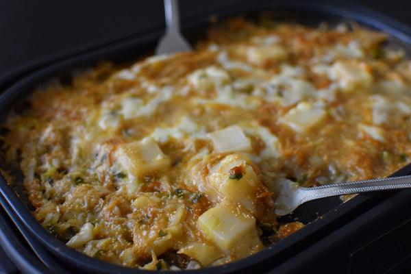 How to Make Monjayaki (Tokyo's Savory Pancake Recipe)