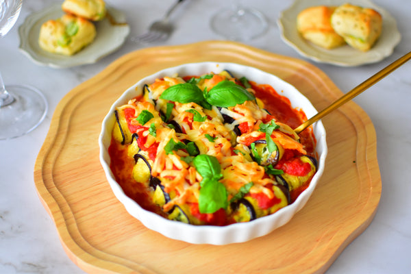 How to Make Eggplant Roll (Classic Italian Eggplant Rollatini Recipe)