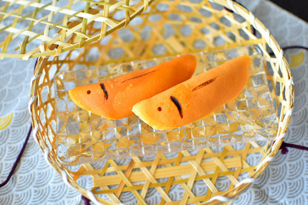 How to Make Wakaayu (Sweet Fish-Shaped Japanese Wagashi Recipe)