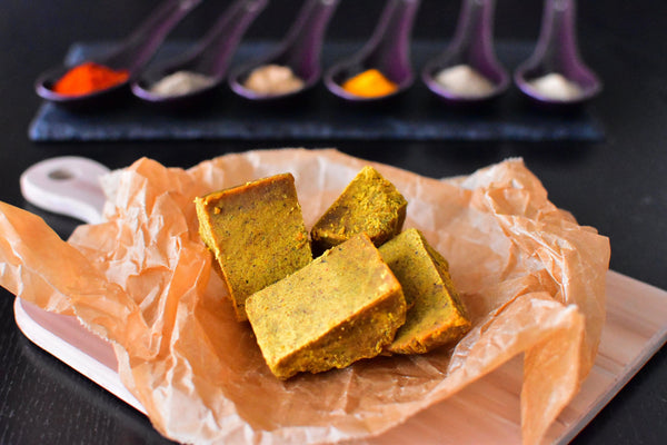 How To Make Japanese Curry Roux From Scratch (Homemade Recipe)