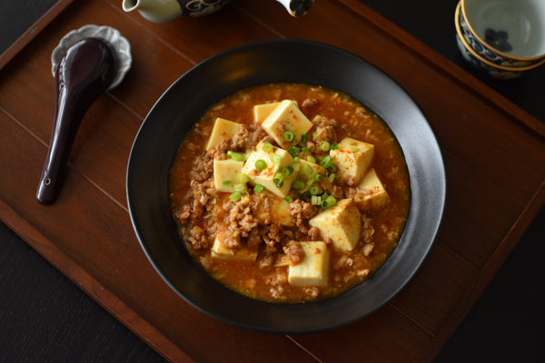 How To Make Japanese-Style Mapo Tofu (Mabo Dofu)-Japanese Taste