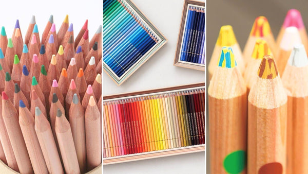 Best Japanese Colored Pencils for Artists and Hobbyists