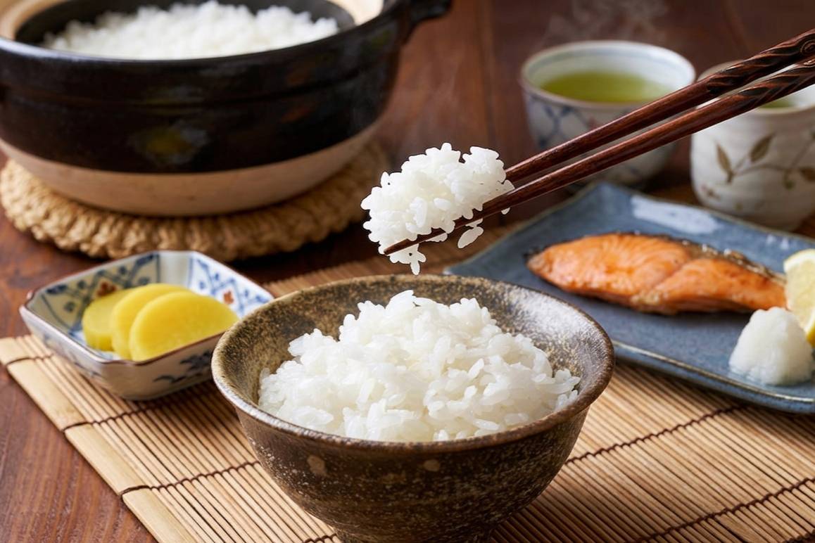 Raisu Rice Rice in Japanese: The Meaning of Gohan, Kome, and Raisu