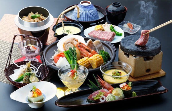 Kaiseki: The Fine Dining Experience of Japanese Haute Cuisine 