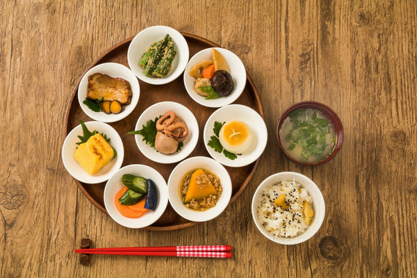 The Japanese Diet: Why Is Japan So Healthy?