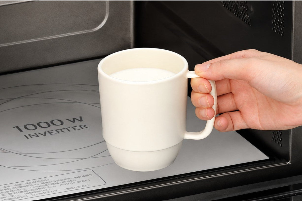 Inomata microwaveable cup