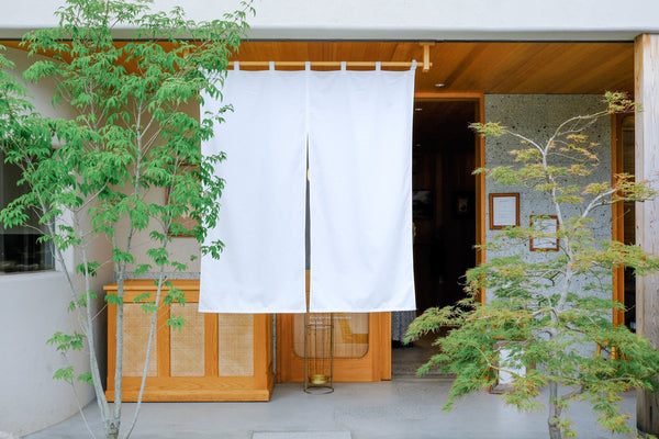 Narumi noren curtain