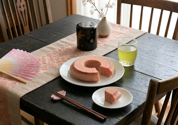 sakura cherry blossom products