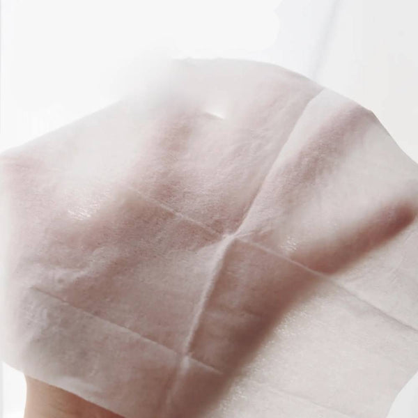 Bioré Zero Quick-Dry Body Wipes Unscented & Refreshing 20 Sheets