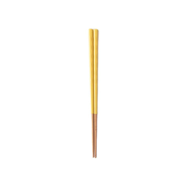 365methods Dishwasher Safe Antibacterial Carved Chopsticks 23cm
