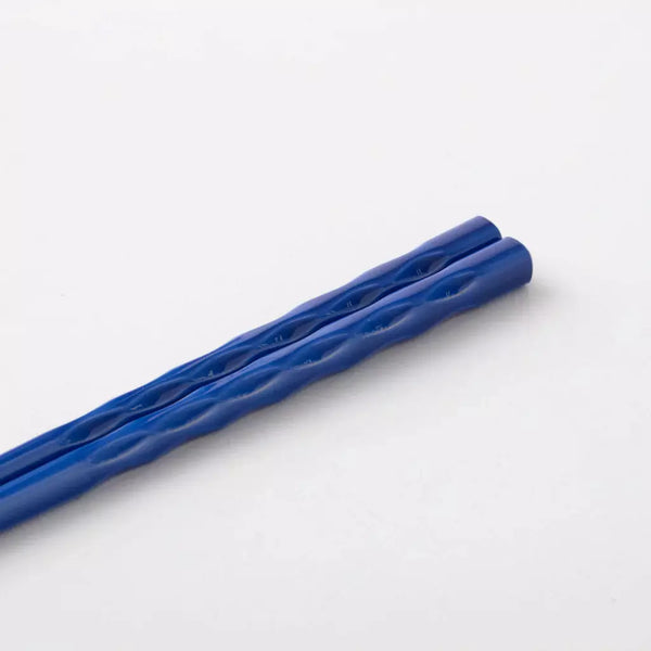 365methods Dishwasher Safe Antibacterial Carved Chopsticks 23cm