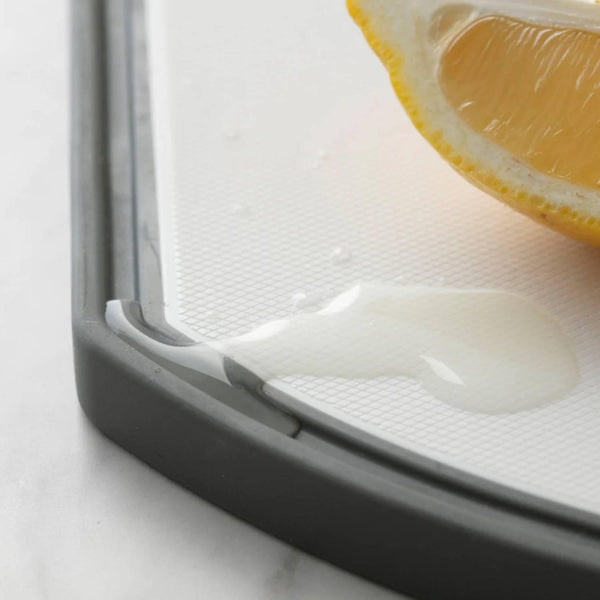 365methods Dishwasher Safe Antibacterial Circular Cutting Board 358mm