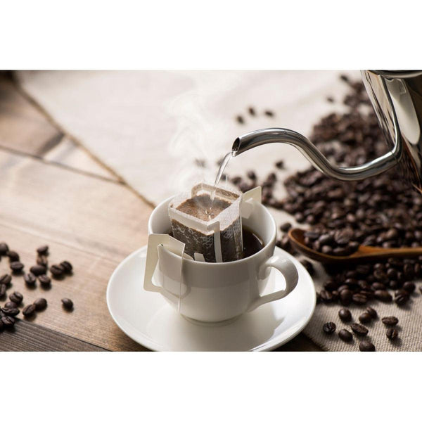 AGF Blendy Drip Coffee Mocha Blend Individual Drip Bags 100 Packets