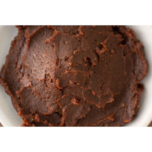 Adachi Jozo Aged Aka Miso Naturally Fermented Red Miso Paste 500g