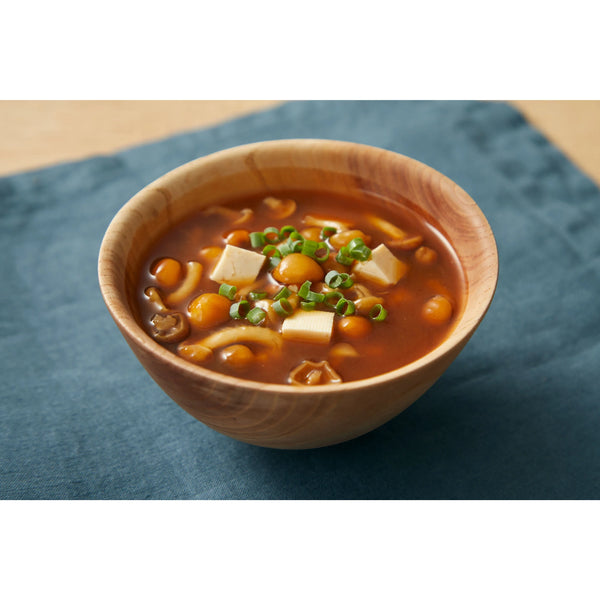 Adachi Jozo Aged Aka Miso Naturally Fermented Red Miso Paste 500g