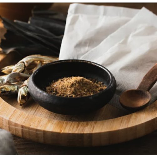 Adachi Jozo No Salt Added Fish Based Dashi Stock Powder 20 ct.