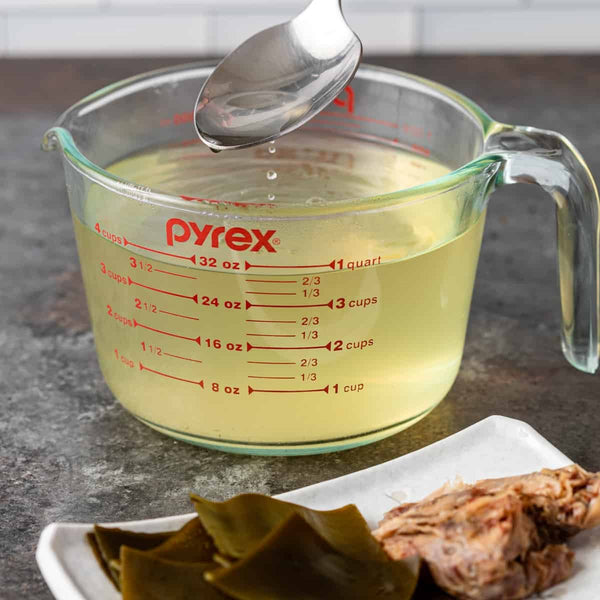 Adachi Jozo No Salt Added Fish Based Dashi Stock Powder 20 ct.