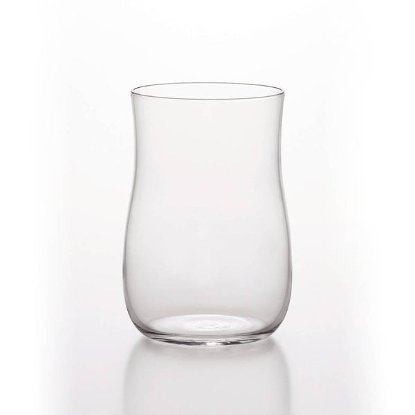 Aderia Craft Beer Glass Curved Bottom Stylish Premium Glassware 280ml