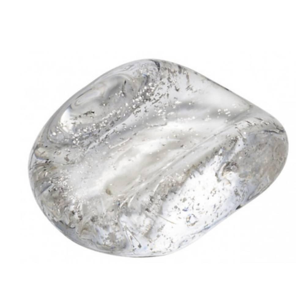 Aderia Handmade Glass & Platinum Foil Chopsticks Rest