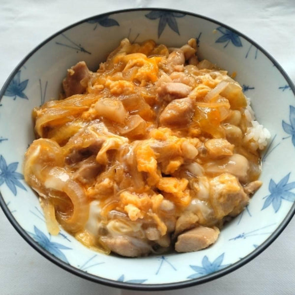 Akagawa Kibutsu Stainless Steel Oyakodon Pan Non-Stick 178mm 91031