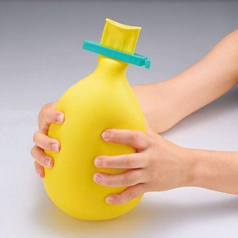 Akebono Bag Clips Colorful Food Packaging Sealing Clips 8 Pieces