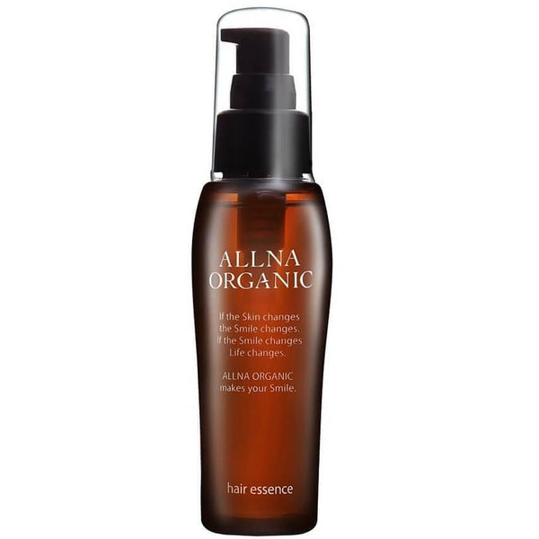 Allna Organic Hair Essence Salon Exclusive Hair Styling Serum 80ml